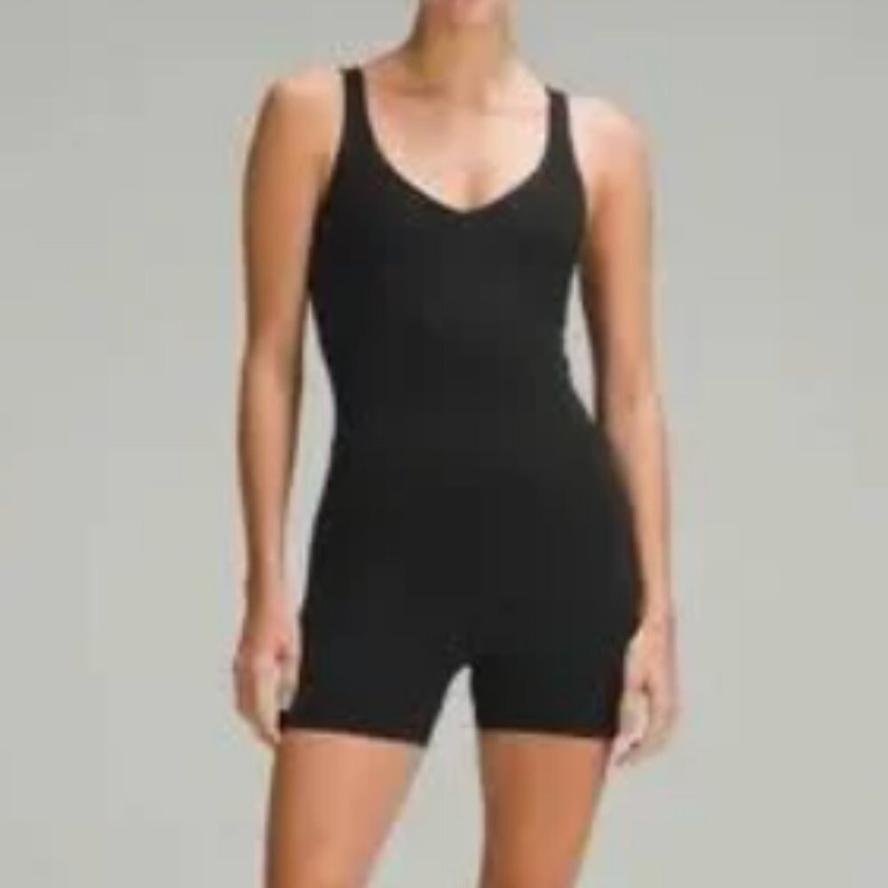 Lululemon: lululemon Align Bodysuit 6"